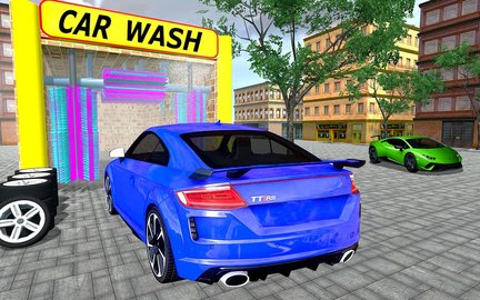 Auto Car Wash Driving School